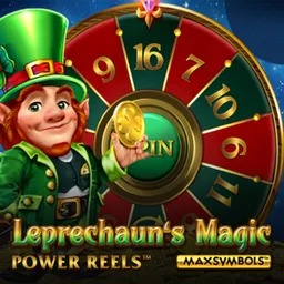 Leprechaun's Magic POWER REELS